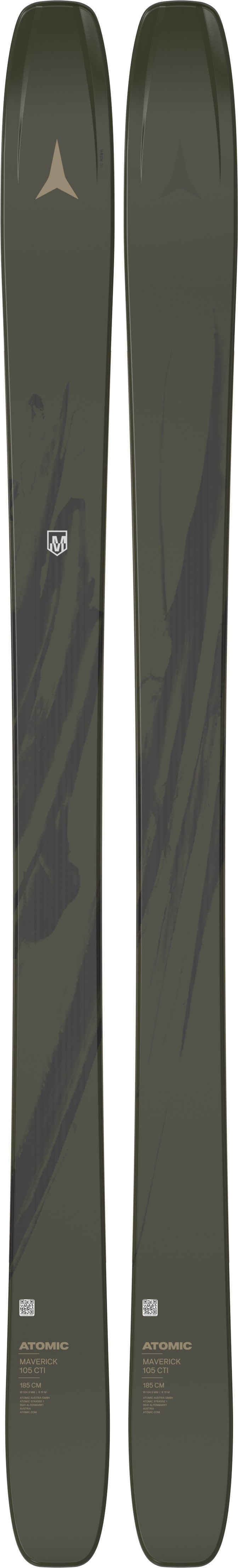 MAVERICK 105 CTI