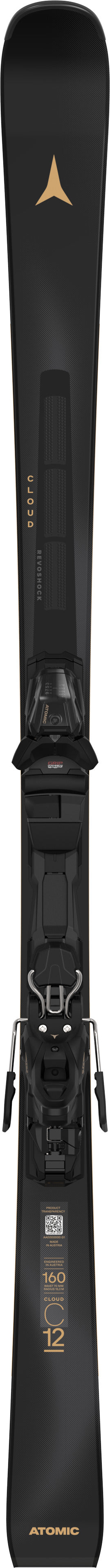 CLOUD C12 REVOSHOCK C + M 10 GW Black