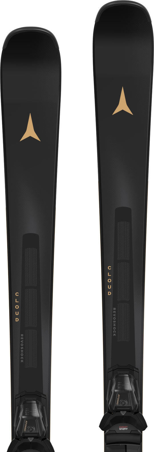 CLOUD C12 REVOSHOCK C + M 10 GW Black