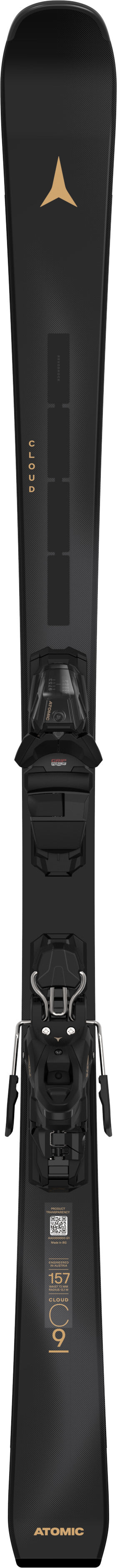 CLOUD C9 REVOSHOCK LIGHT + M 10 GW Black