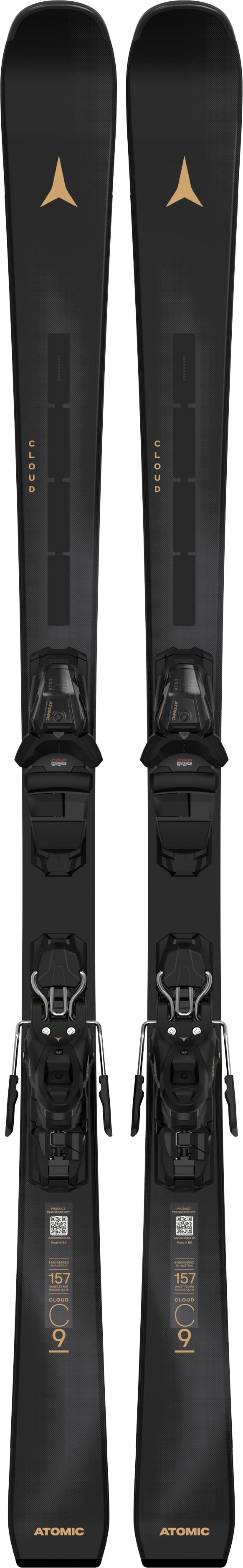 CLOUD C9 REVOSHOCK LIGHT + M 10 GW Black