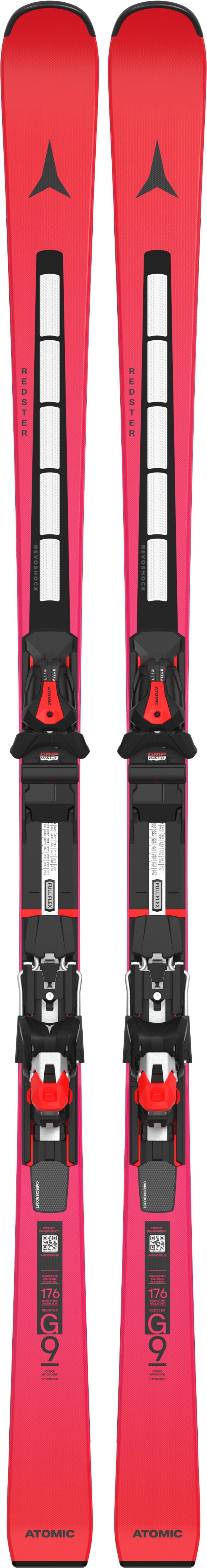 REDSTER G9 REVOSHOCK S + I 12 GW