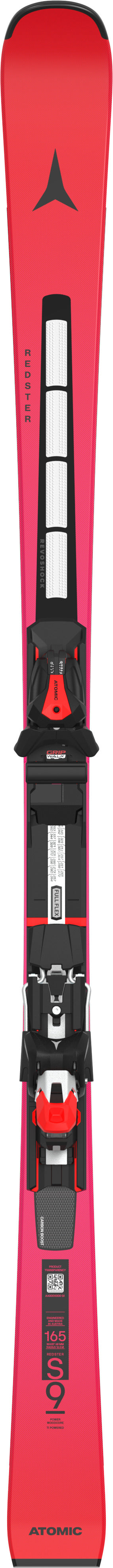 REDSTER S9 REVOSHOCK S + I 12 GW