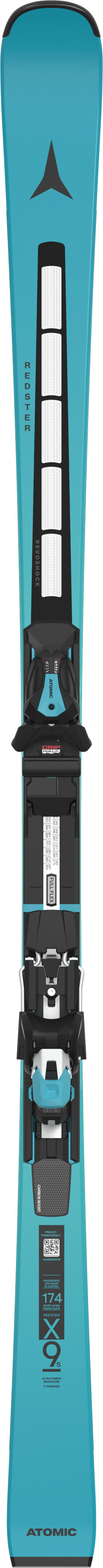 REDSTER X9S REVOSHOCK S + I 12 GW