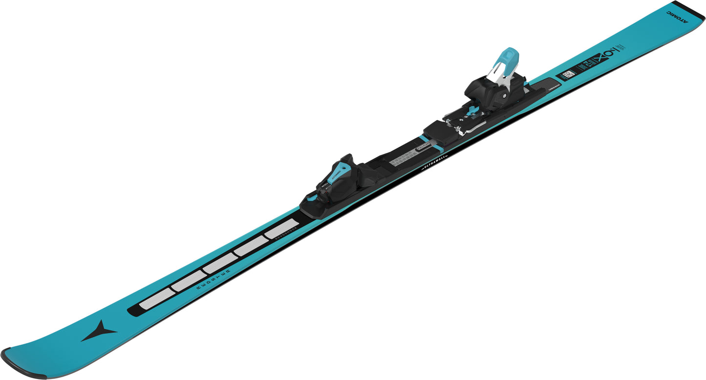 REDSTER X9S REVOSHOCK S + I 12 GW