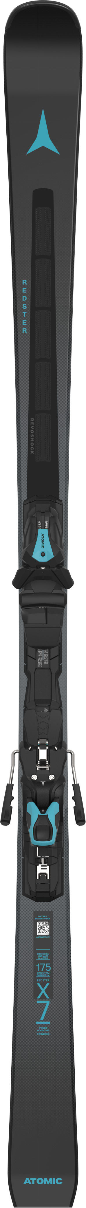 REDSTER X7 REVOSHOCK C + MI 12 GW