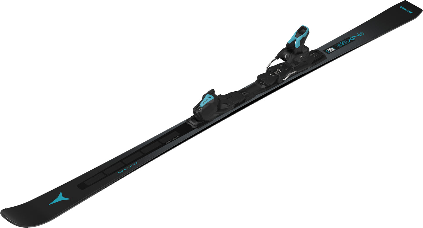 REDSTER X7 REVOSHOCK C + MI 12 GW