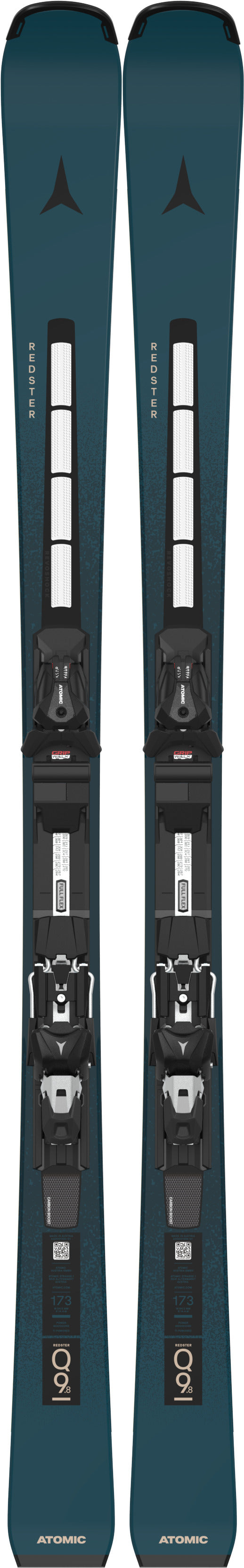 REDSTER Q9.8 REVOSHOCK S + I 12 GW