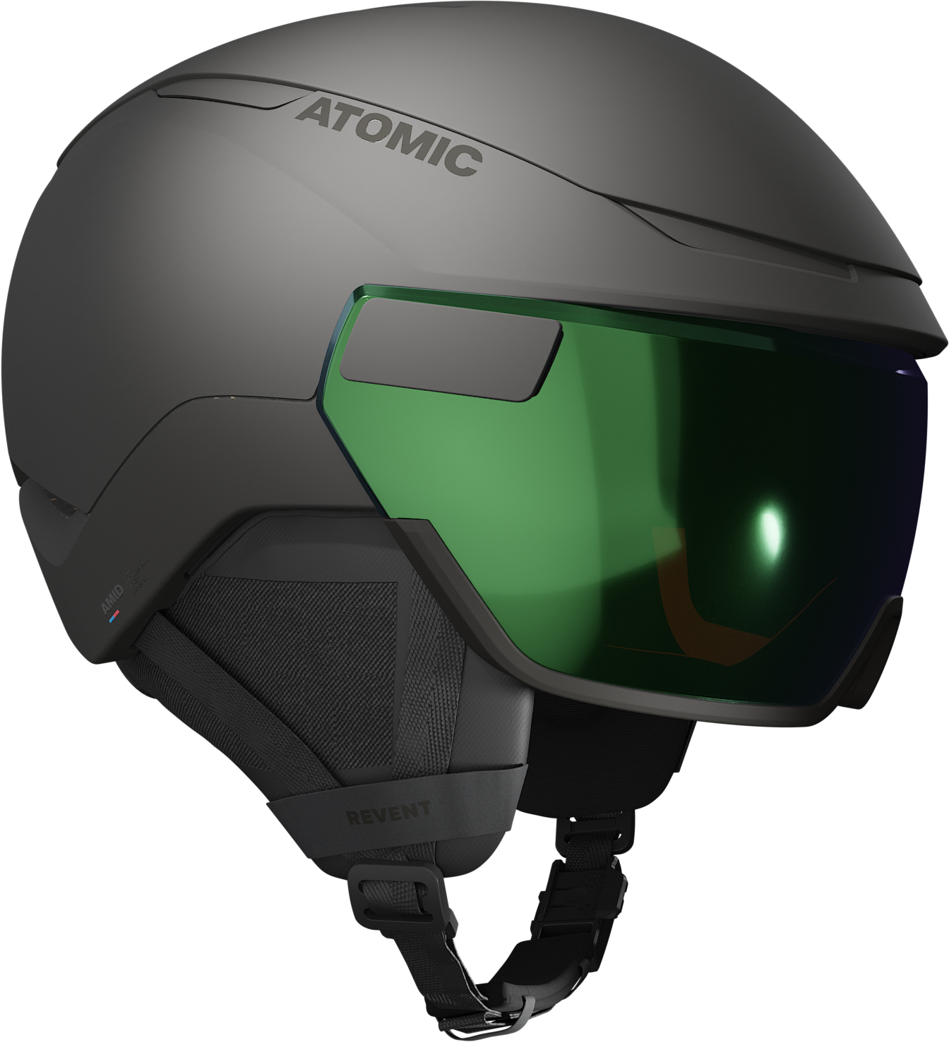 REVENT GT AMID VISOR HD