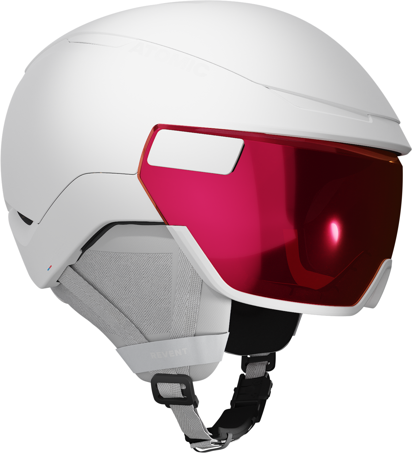 REVENT GT AMID VISOR HD