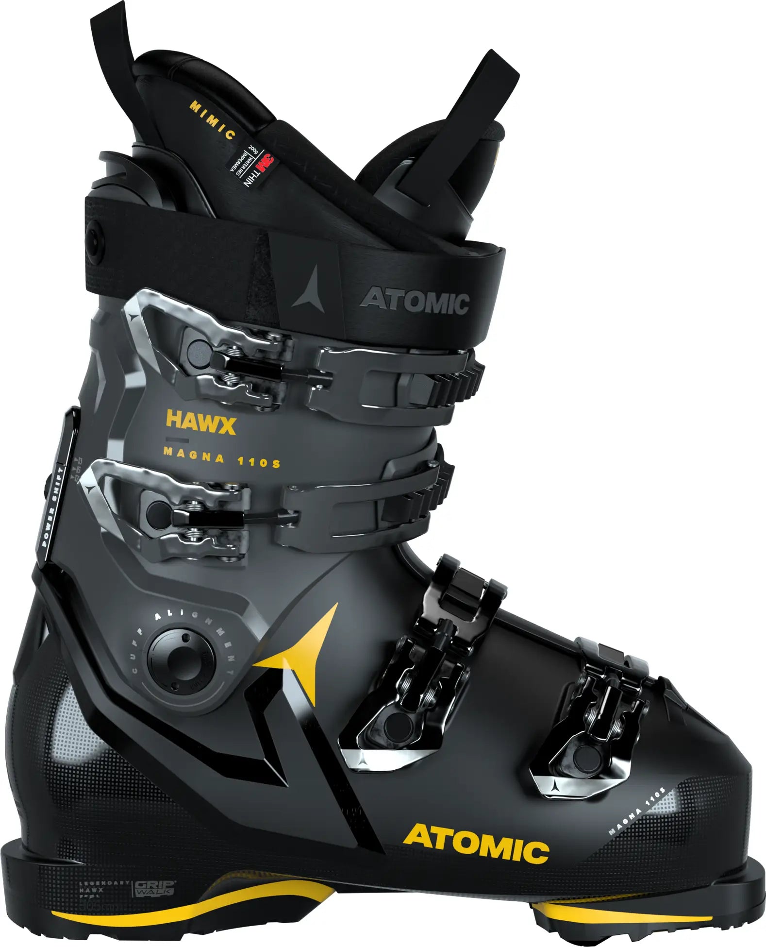 Atomic hawx 2025 magna 1 test