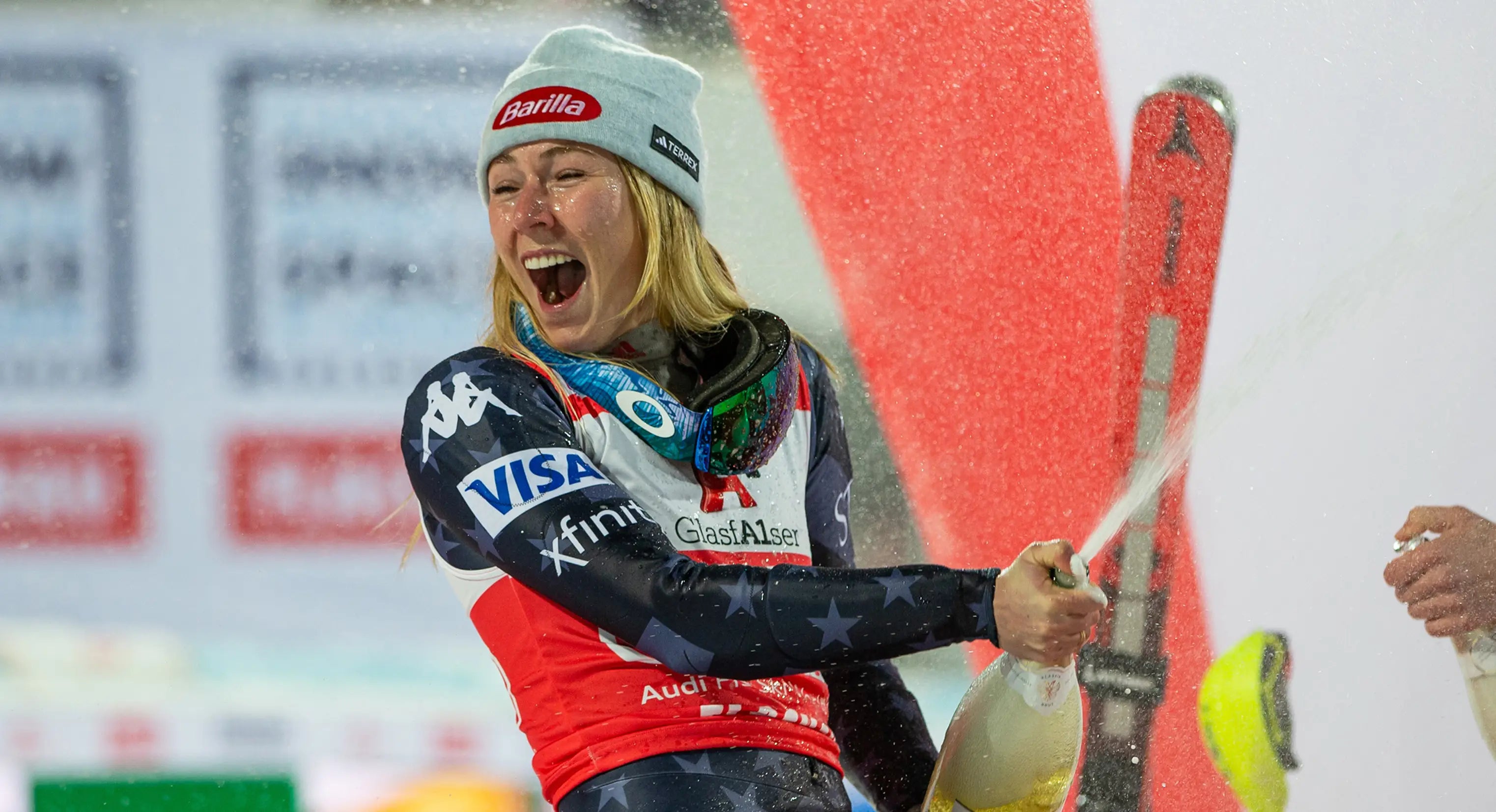 THE NUMBERS BEHIND MIKAELA SHIFFRIN'S 87TH WIN – Atomic New Zealand