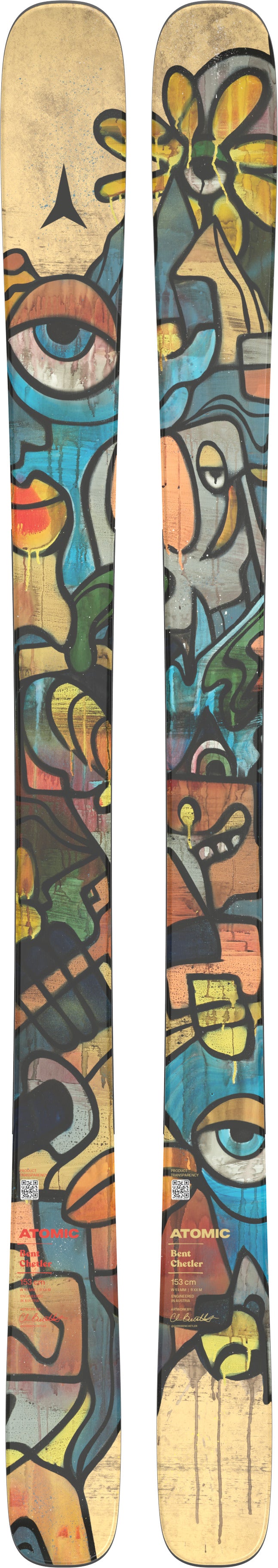 BENT CHETLER MINI 133-143 – Atomic New Zealand