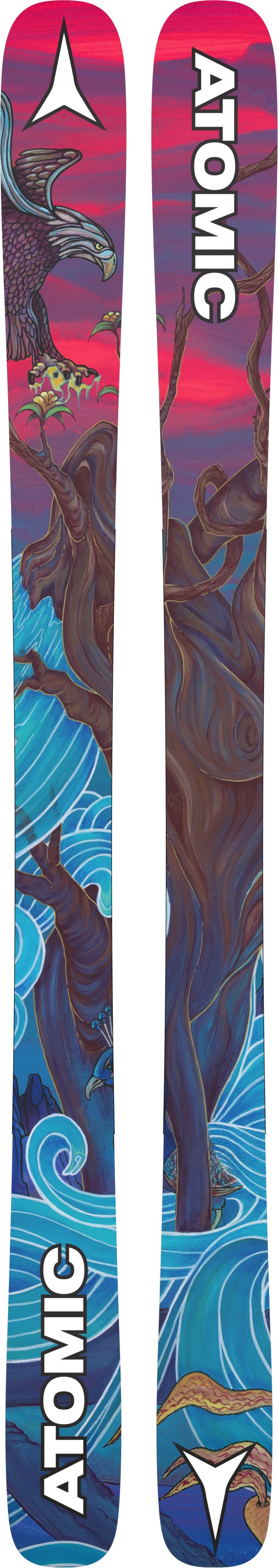 BENT CHETLER MINI 133-143 – Atomic New Zealand