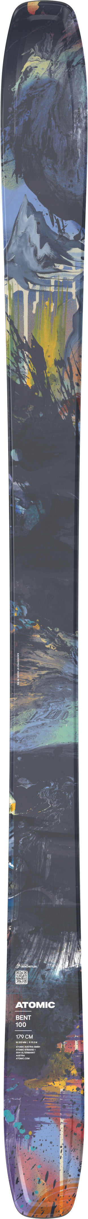 BENT 100