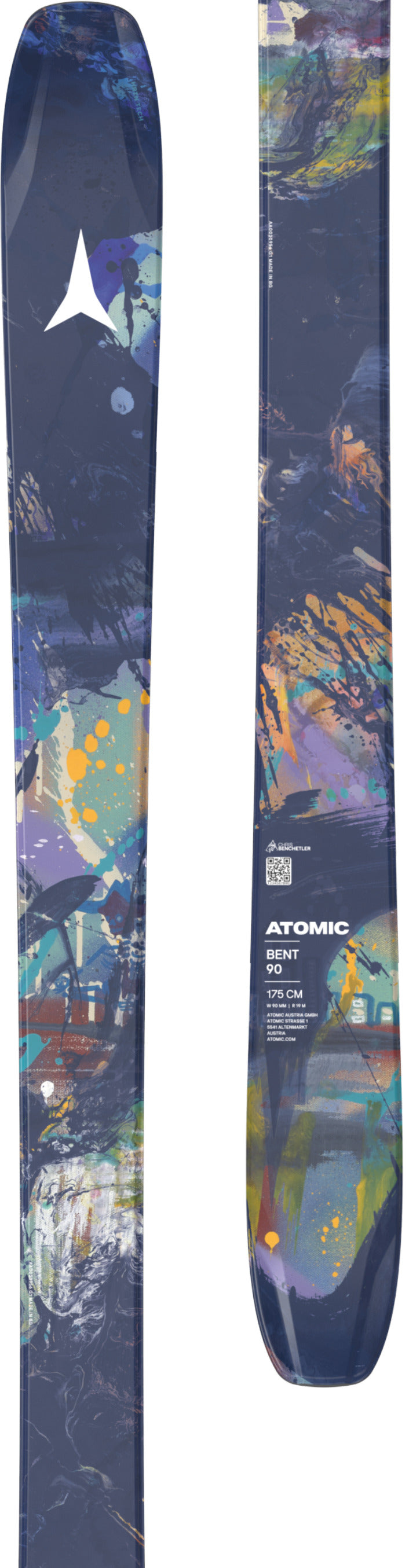 Bent – Atomic New Zealand