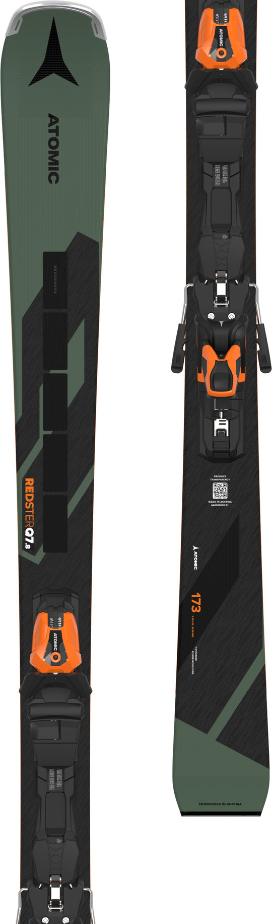 All Skis – Atomic New Zealand