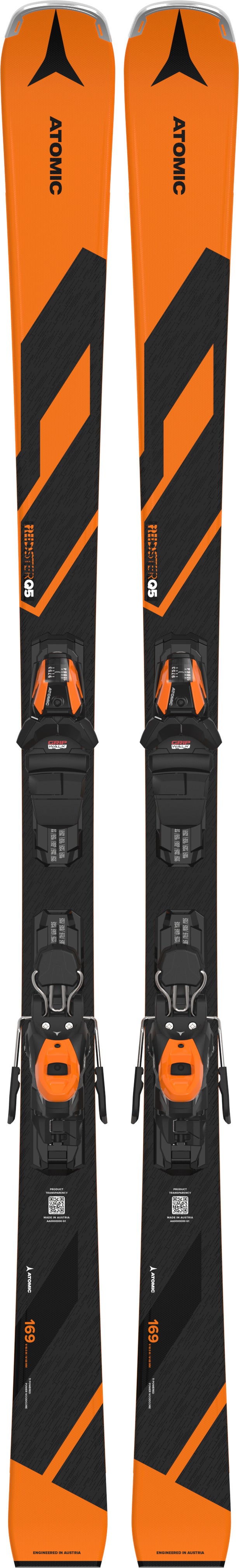 REDSTER Q5 + M 10 GW – Atomic New Zealand