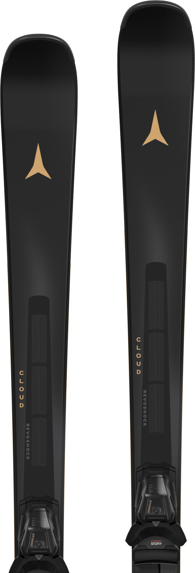 【美品】ATOMIC CLOUD C12 REVOSHOCK 154cm スキー CLOUD C12 REVOSHOCK C + M 10 GW Black – Atomic New Zealand