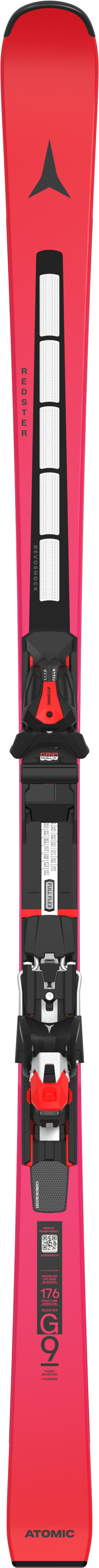 REDSTER G9 REVOSHOCK S + I 12 GW