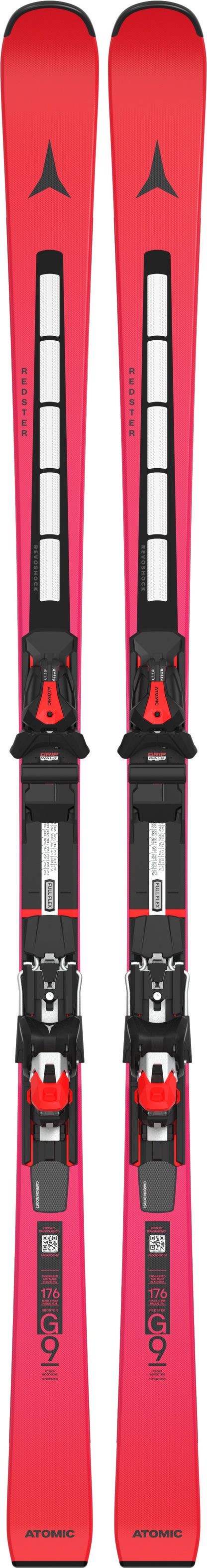 REDSTER G9 REVOSHOCK S + I 12 GW