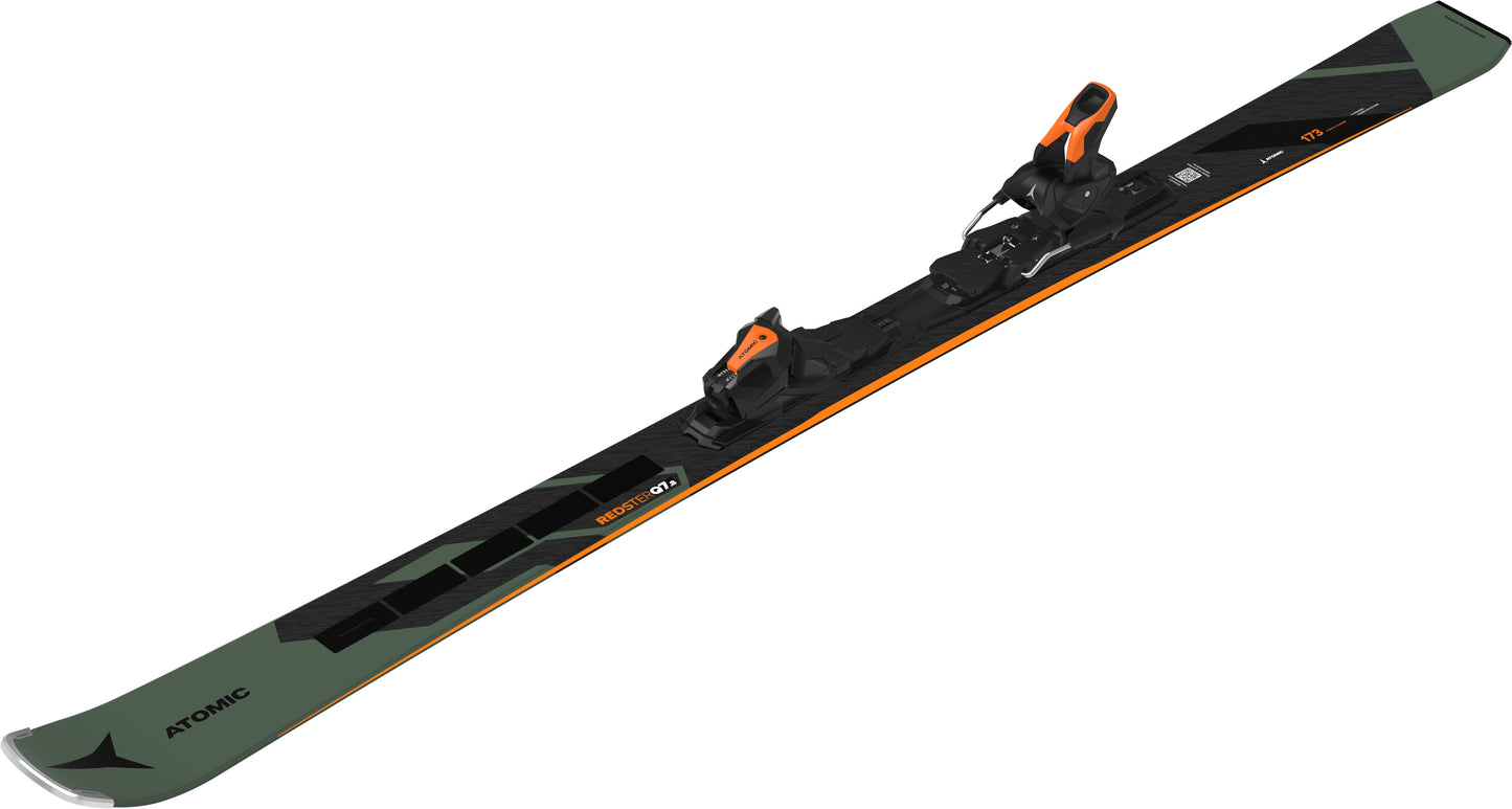 REDSTER Q7.8 REVOSHOCK C + MI 12 GW
