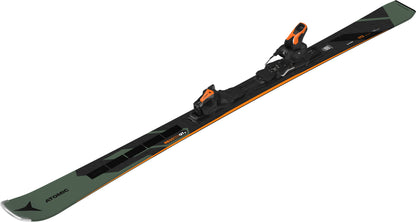 REDSTER Q7.8 REVOSHOCK C + MI 12 GW