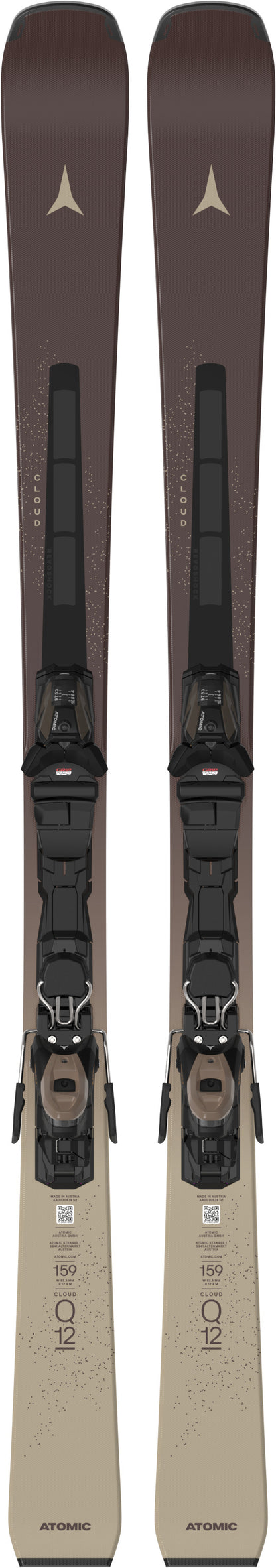 CLOUD Q12 REVOSHOCK C + M 10 GW