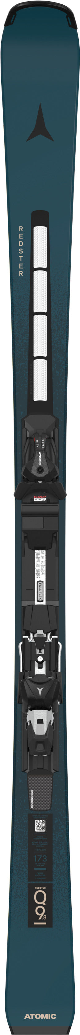 REDSTER Q9.8 REVOSHOCK S + I 12 GW