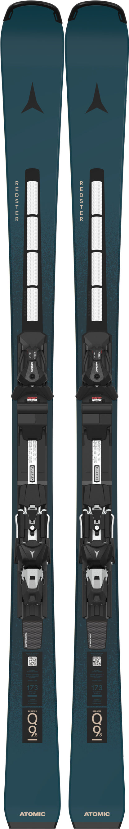 REDSTER Q9.8 REVOSHOCK S + I 12 GW