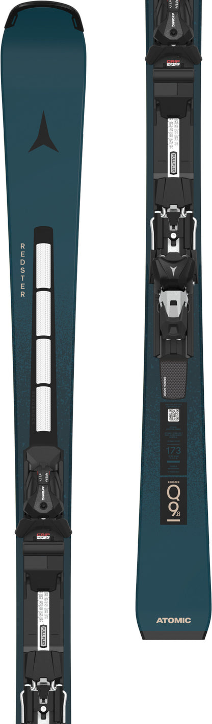 REDSTER Q9.8 REVOSHOCK S + I 12 GW