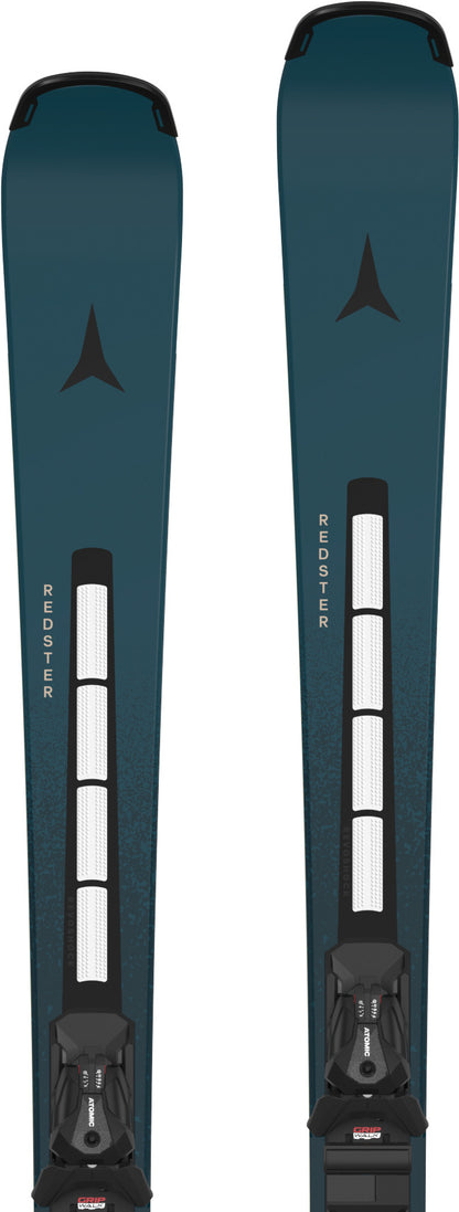 REDSTER Q9.8 REVOSHOCK S + I 12 GW