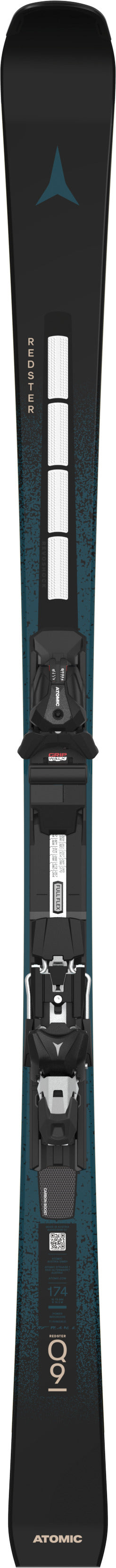 REDSTER Q9 REVOSHOCK S + I 12 GW