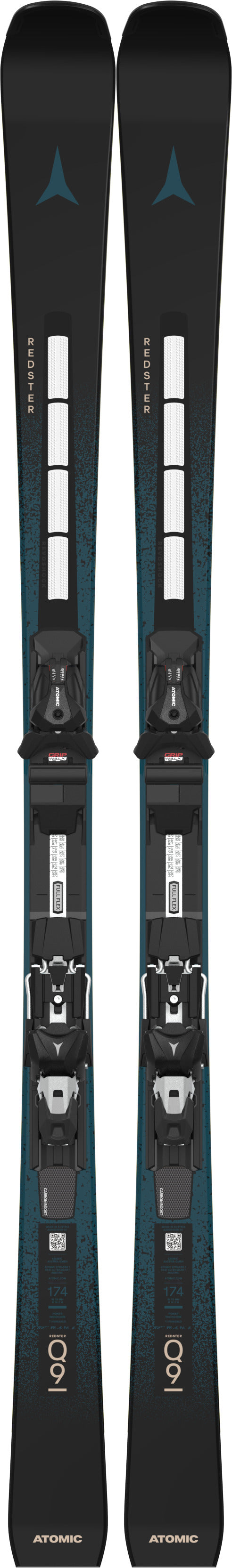 REDSTER Q9 REVOSHOCK S + I 12 GW