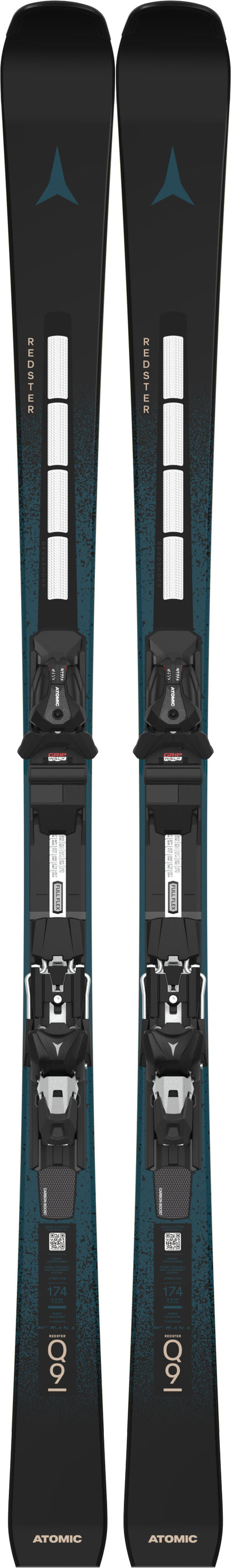 REDSTER Q9 REVOSHOCK S + I 12 GW