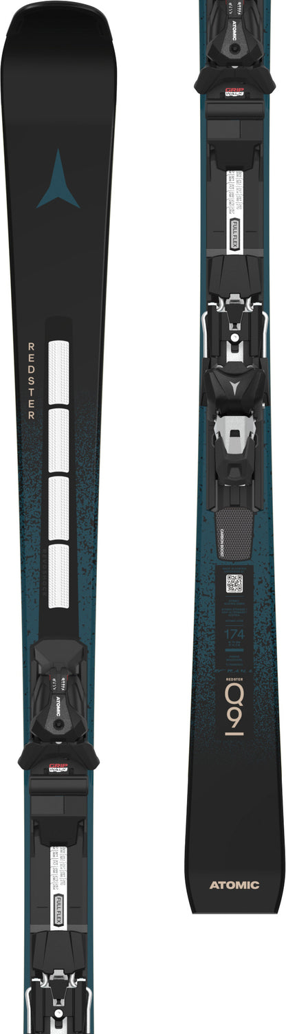 REDSTER Q9 REVOSHOCK S + I 12 GW