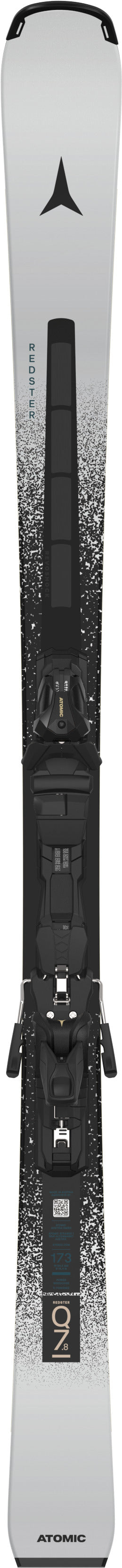 REDSTER Q7.8 REVOSHOCK C + MI 12 GW