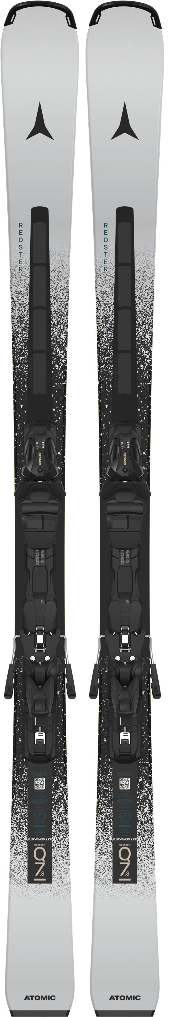 REDSTER Q7.8 REVOSHOCK C + MI 12 GW