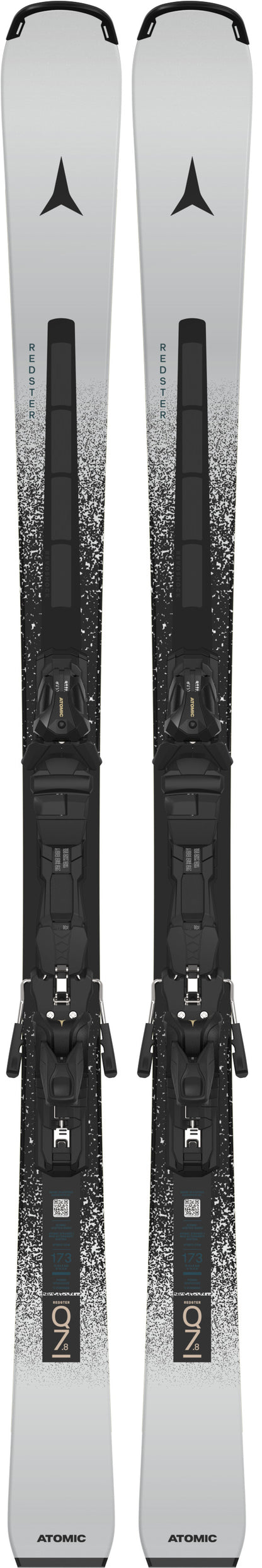 REDSTER Q7.8 REVOSHOCK C + MI 12 GW