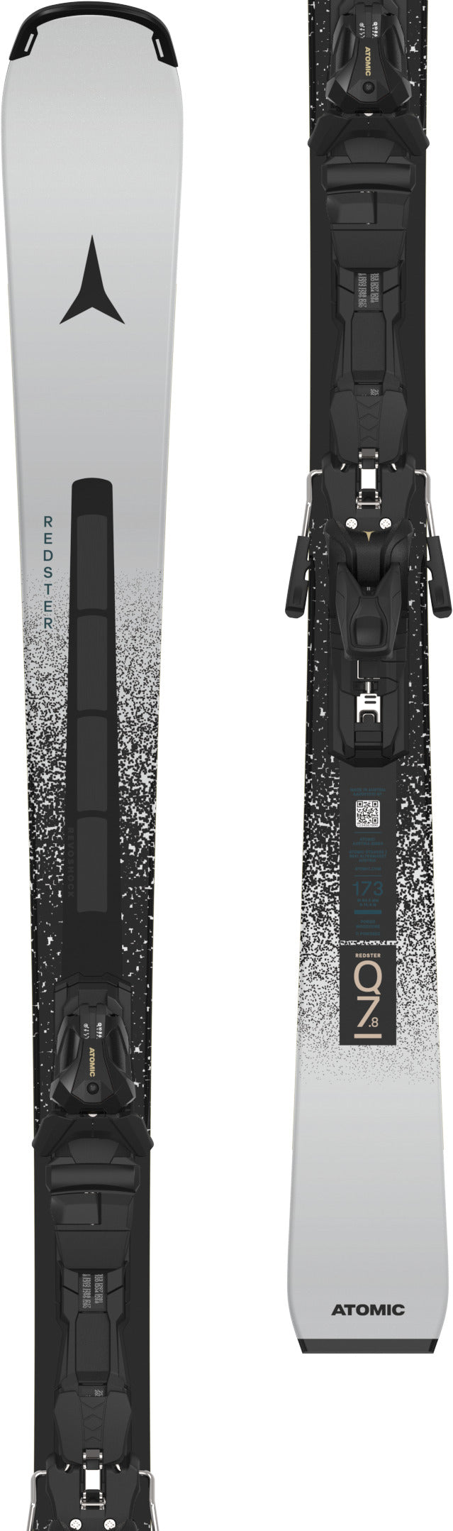 REDSTER Q7.8 REVOSHOCK C + MI 12 GW