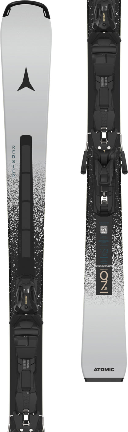 REDSTER Q7.8 REVOSHOCK C + MI 12 GW