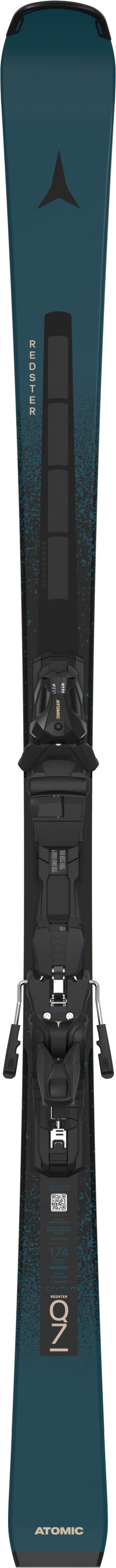 REDSTER Q7 REVOSHOCK C + MI 12 GW