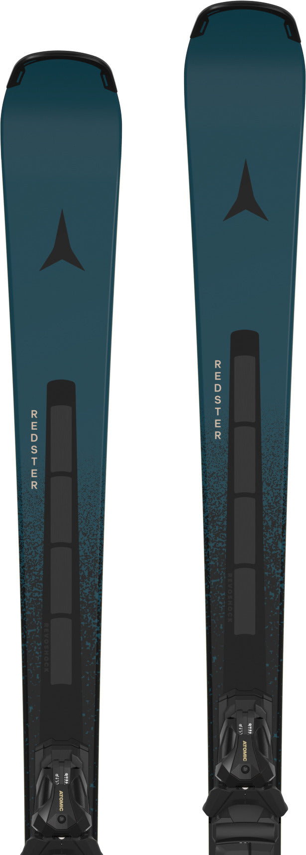 REDSTER Q7 REVOSHOCK C + MI 12 GW