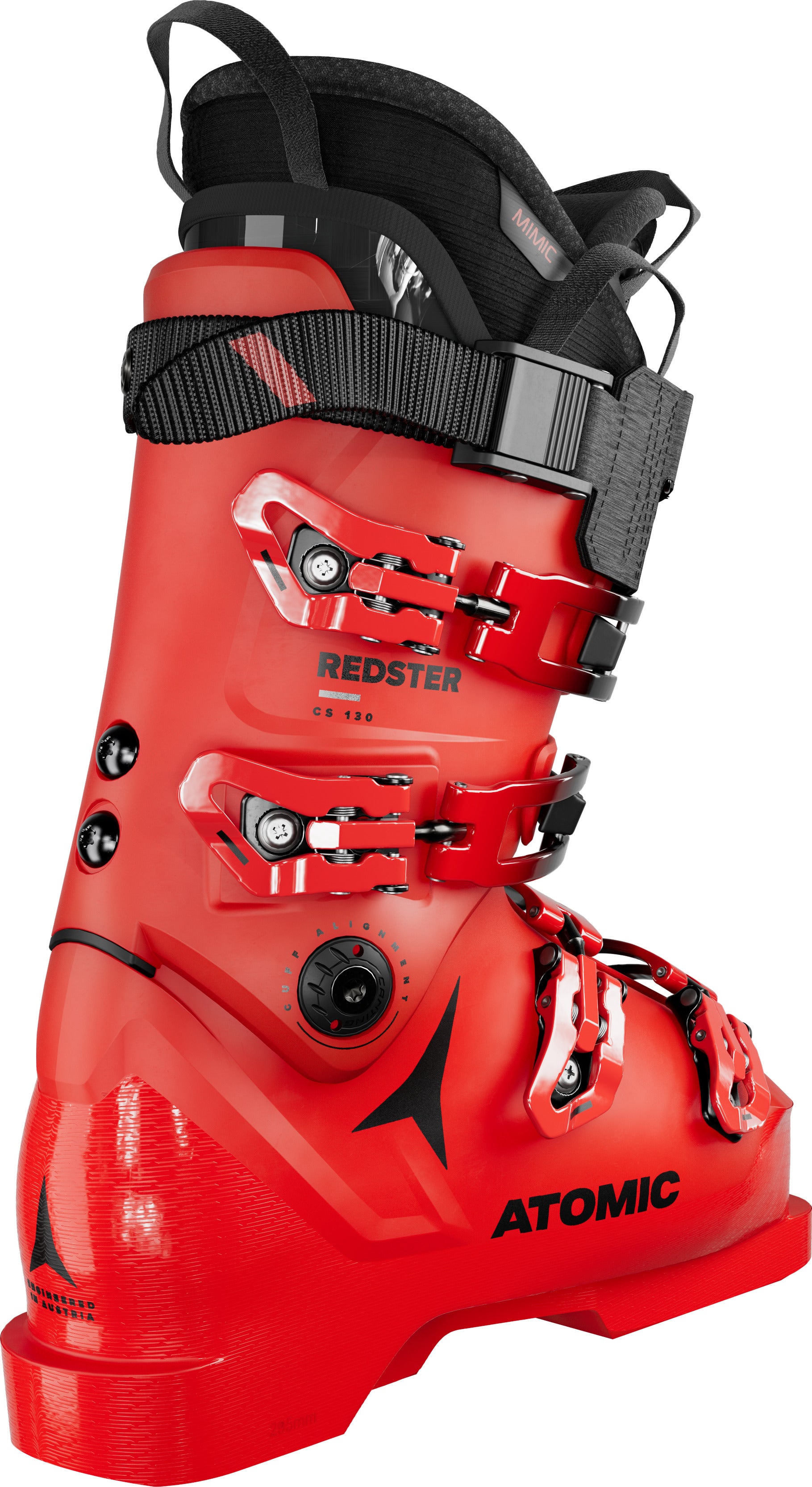 REDSTER CS 130 – Atomic New Zealand