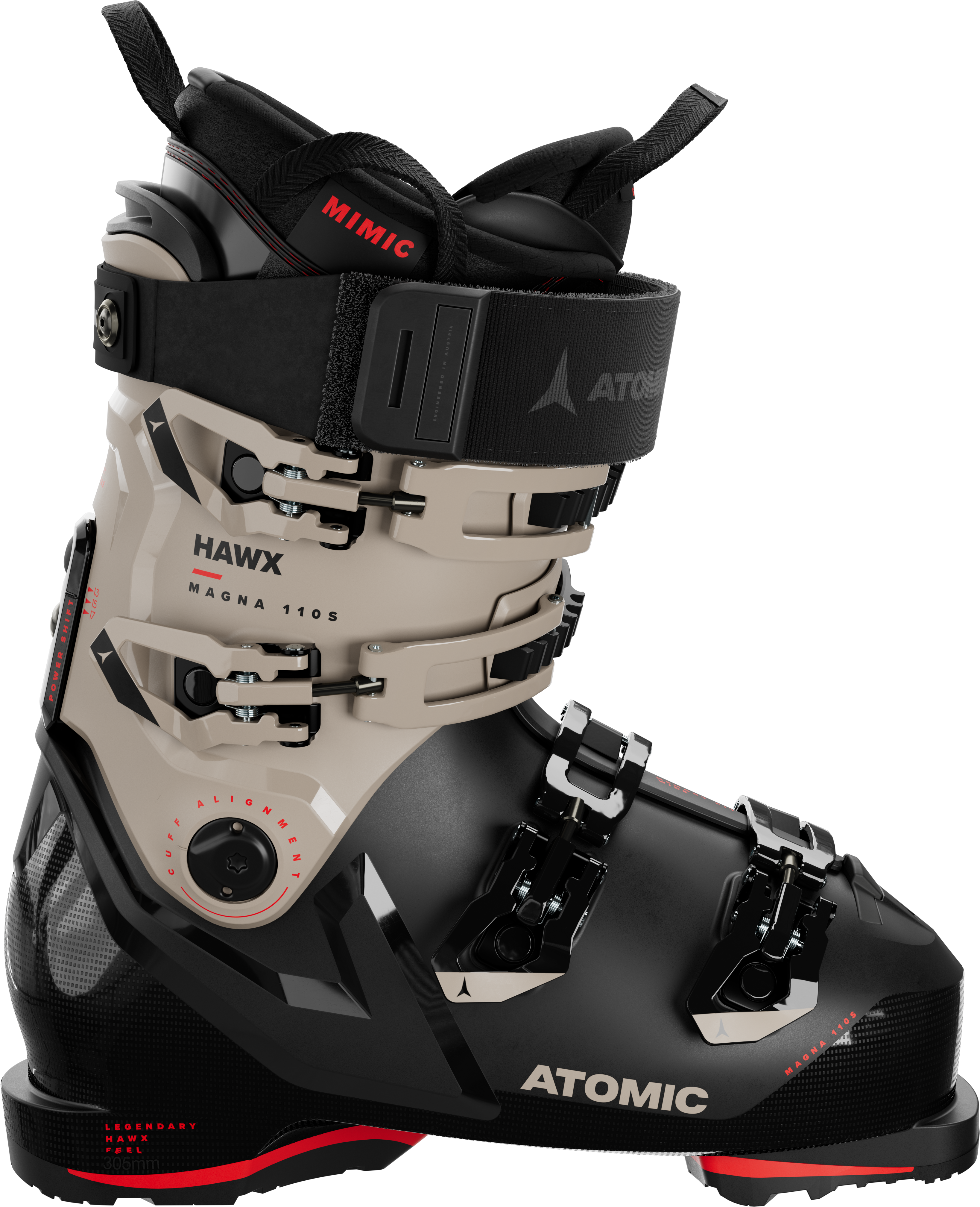 【newtypesniper】Atomic Hawx Ultra HAWX ULTRA 95 S W GW – Atomic New Zealand