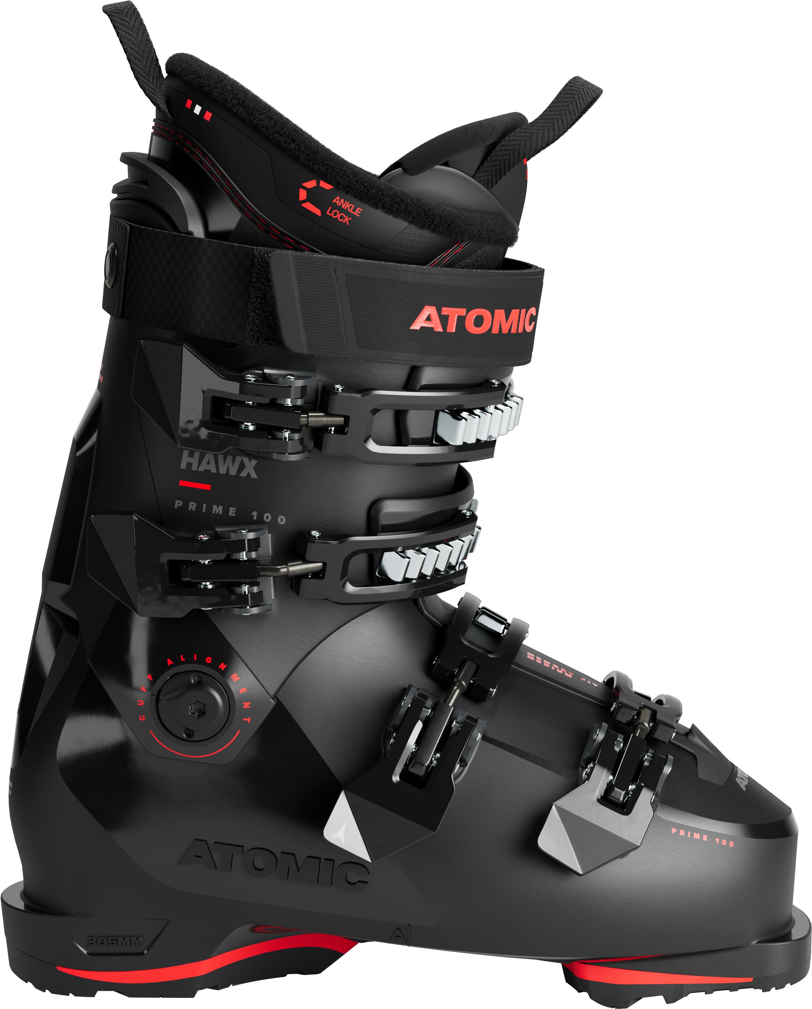HAWX PRIME 100 – Atomic New Zealand
