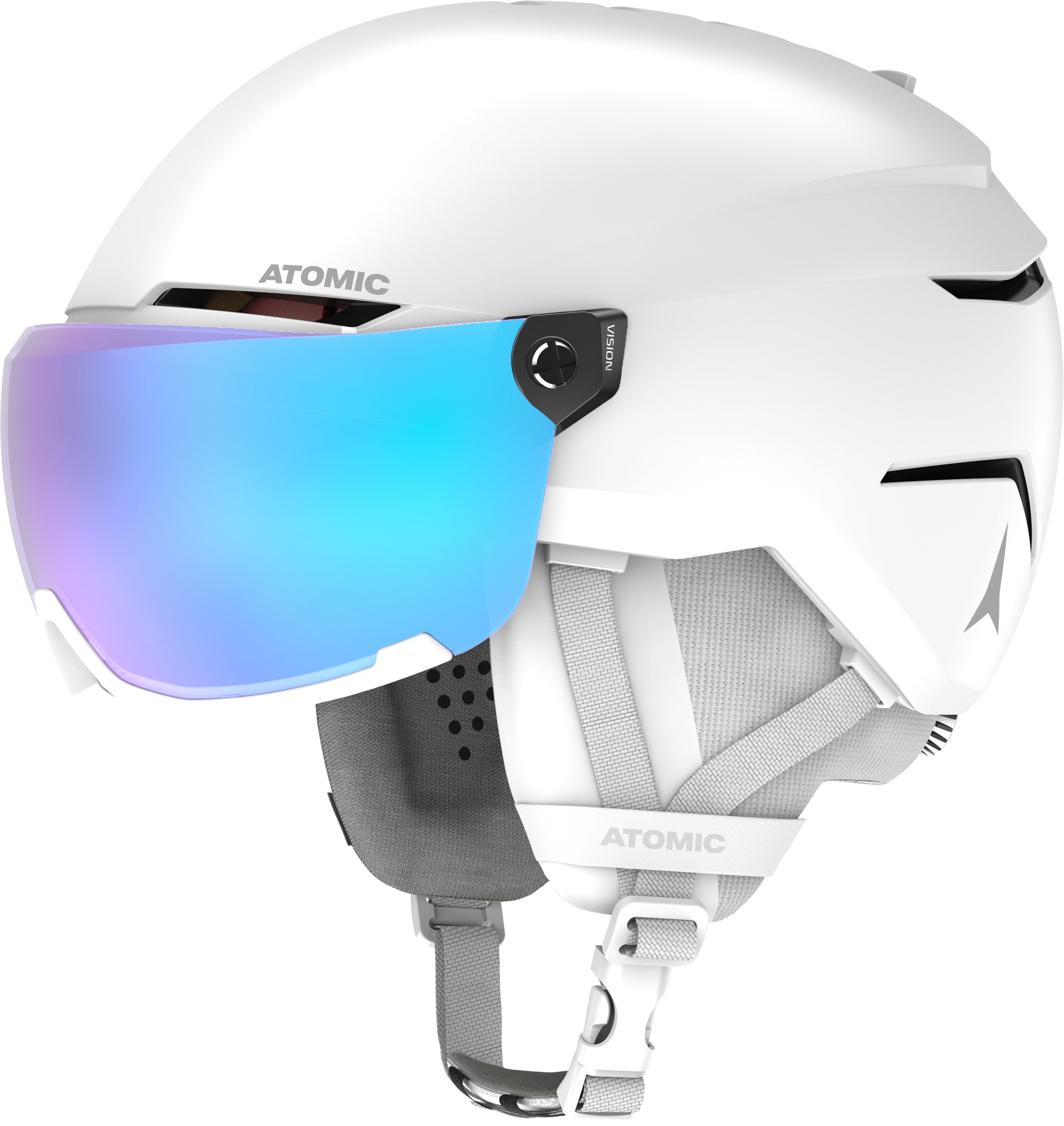 Atomic, Unisex-Ski Helmet, SAVOR VISOR STEREO, Gr. XL (63-65 Atomic, Unisex-Ski Helmet, SAVOR VISOR STEREO, Gr. XL (63-65