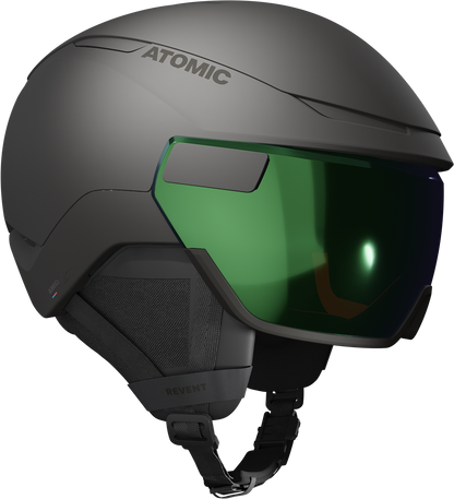 REVENT GT AMID VISOR HD