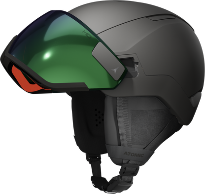 REVENT GT AMID VISOR HD