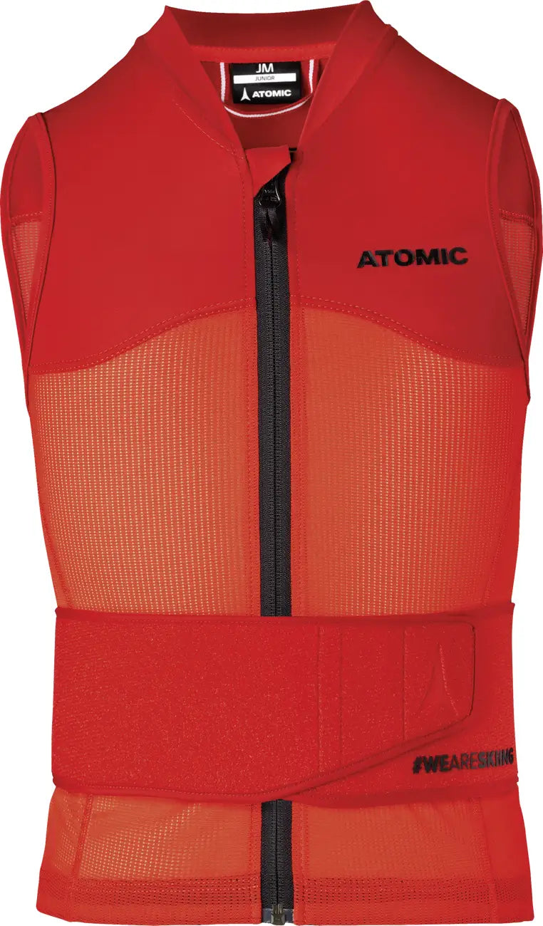 ATOMIC LIVE SHIELD VEST AMID MEN Sサイズ Atomic AMID Live Shield Vest – Race Place